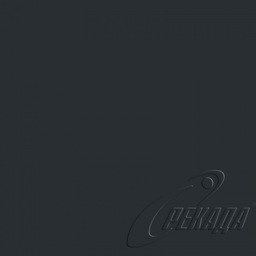 Фасадный керамогранит - RAL 7021