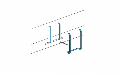 Хомут крепежный BAUT SG/2